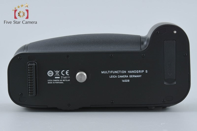 Leica MULTIFUNCTION HANDGRIP S 16028 for Leica S System w/ Box