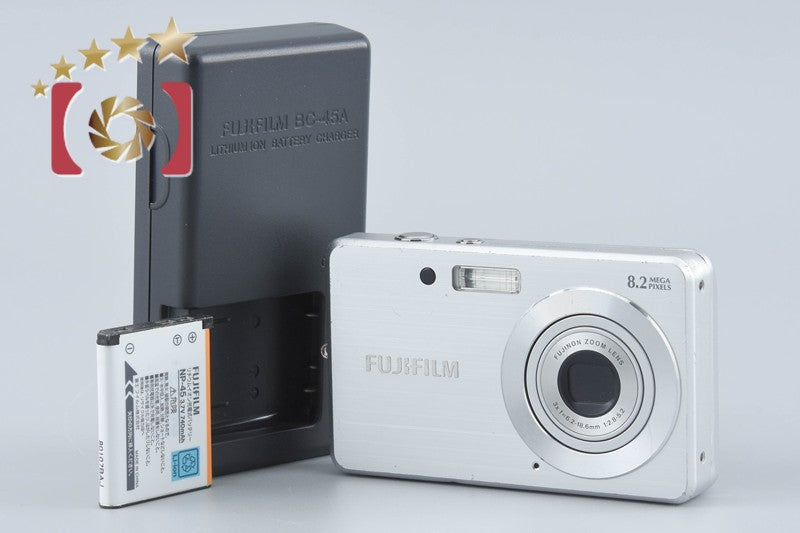 Fujifilm FinePix J10 8.2 MP Digital Camera