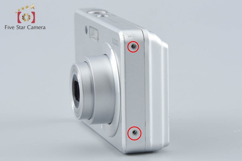 Fujifilm FinePix J10 8.2 MP Digital Camera