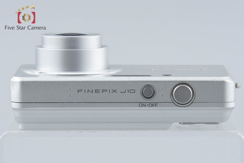 Fujifilm FinePix J10 8.2 MP Digital Camera