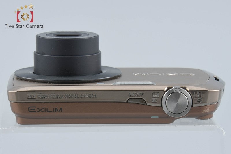 Casio EXILIM EX-Z330 Gold 12.1 MP Digital Camera
