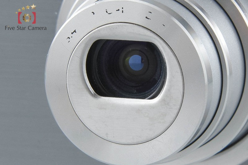 Fujifilm FinePix V10 Gun Metallic 5.1 MP Digital Camera