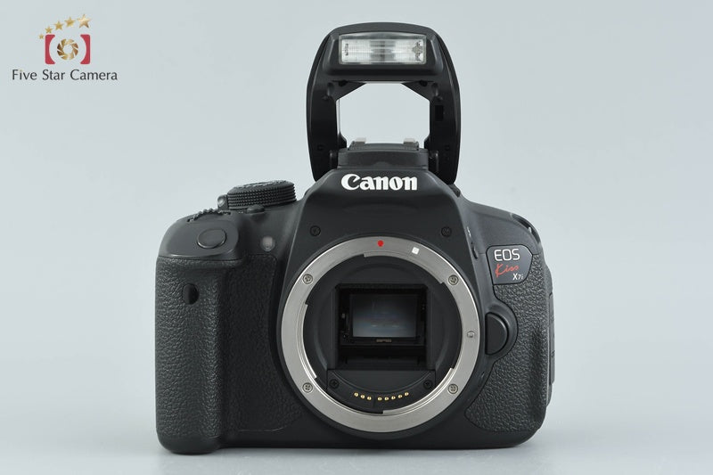 Canon EOS Kiss X7i / Rebel T5i / 700D 18.0 MP 18-55 55-250 Lenses