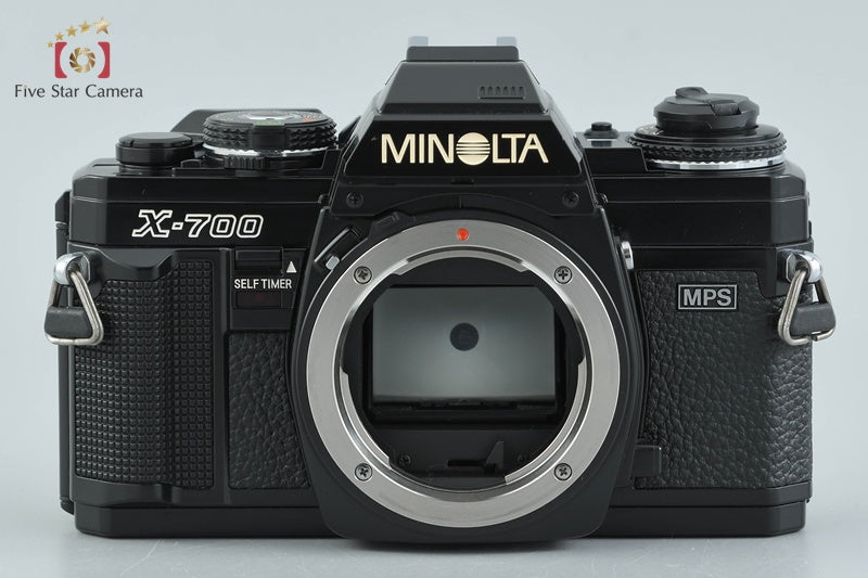 Minolta X-700 35mm SLR Film Camera Body