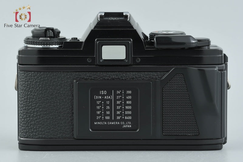 Minolta X-700 35mm SLR Film Camera Body