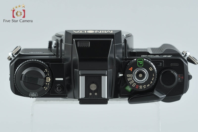 Minolta X-700 35mm SLR Film Camera Body