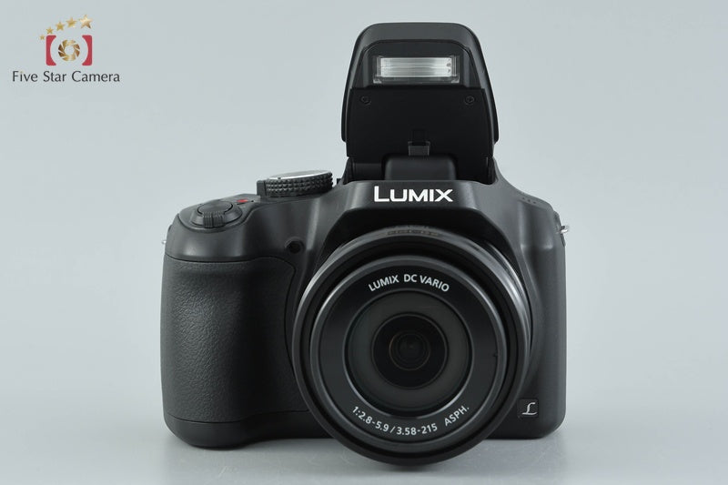 Panasonic LUMIX DC-FZ85 18.1 MP Digital Camera