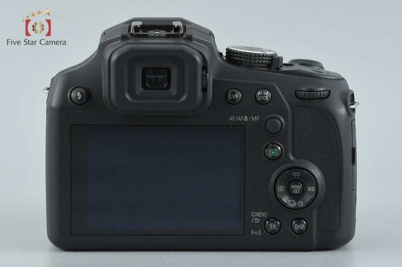 Panasonic LUMIX DC-FZ85 18.1 MP Digital Camera