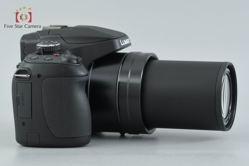 Panasonic LUMIX DC-FZ85 18.1 MP Digital Camera