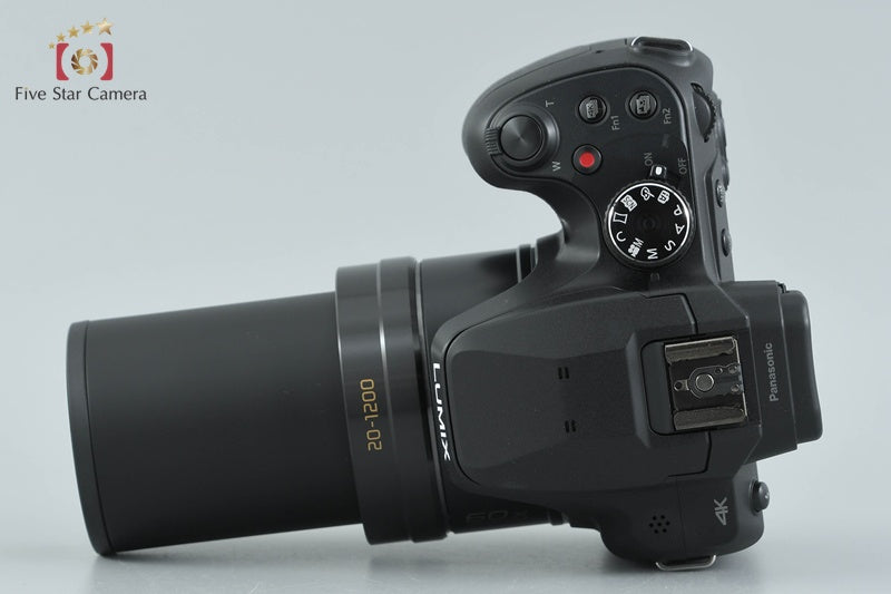 Panasonic LUMIX DC-FZ85 18.1 MP Digital Camera