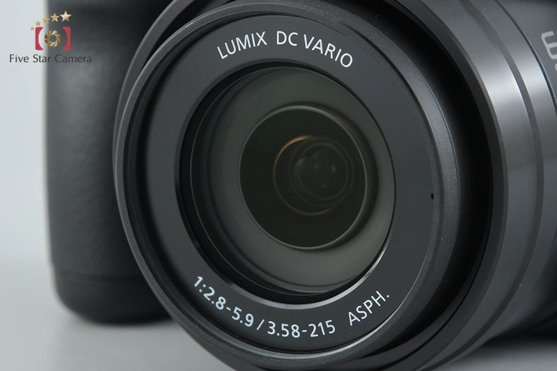 Panasonic LUMIX DC-FZ85 18.1 MP Digital Camera