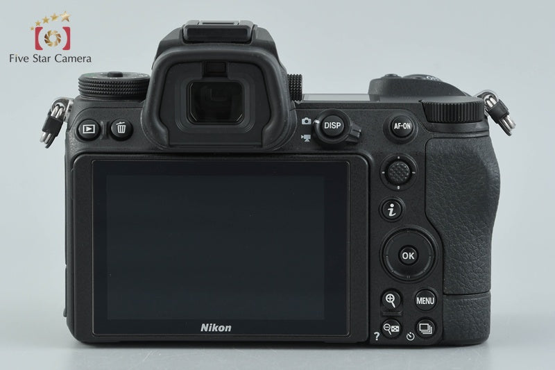 Nikon Z7 II 45.7 MP Full Frame Digital Mirrorless Camera w/ Box