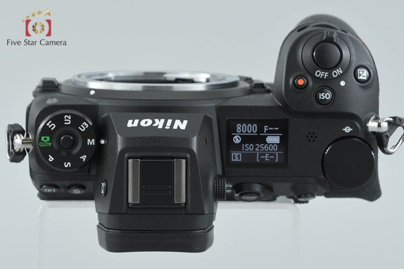 Nikon Z7 II 45.7 MP Full Frame Digital Mirrorless Camera w/ Box