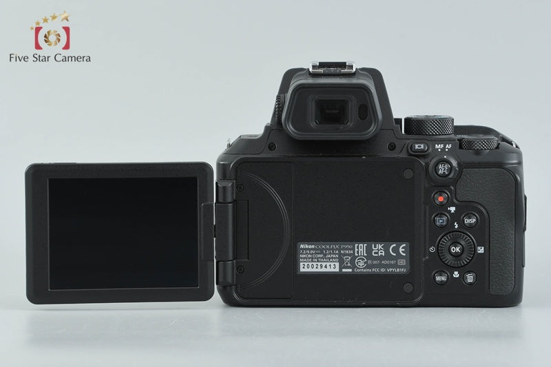 Nikon COOLPIX P950 16.0 MP Digital Camera w/ Box