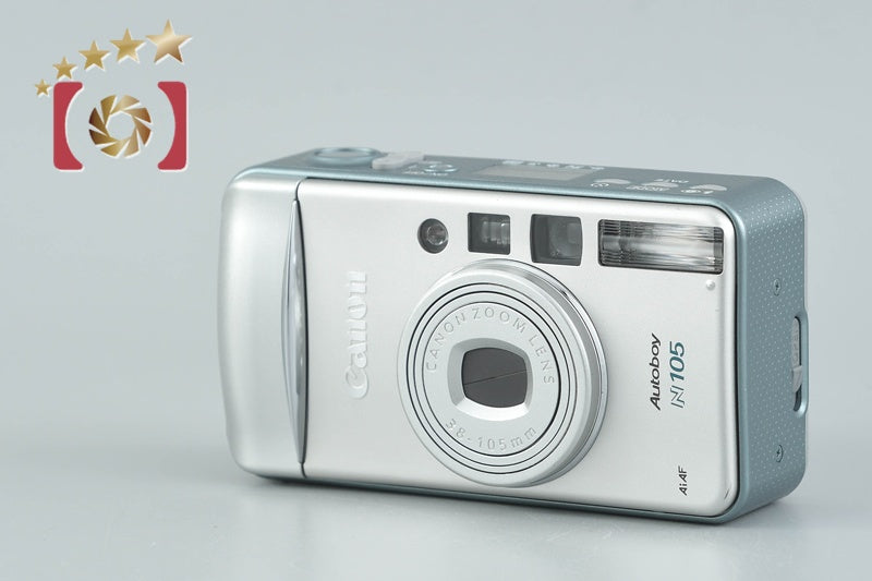Canon Autoboy N105 35mm Point & Shoot Film Camera