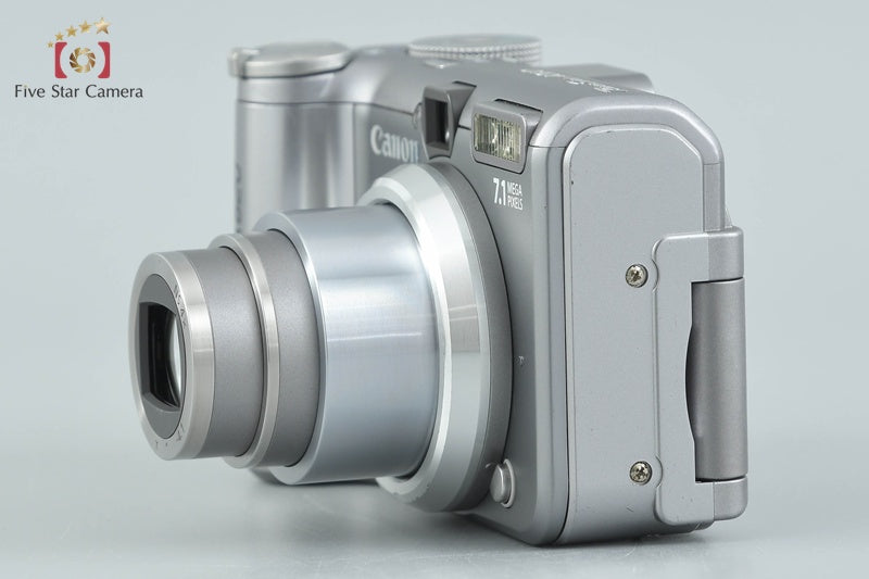 Canon PowerShot A620 7.1 MP Digital Camera
