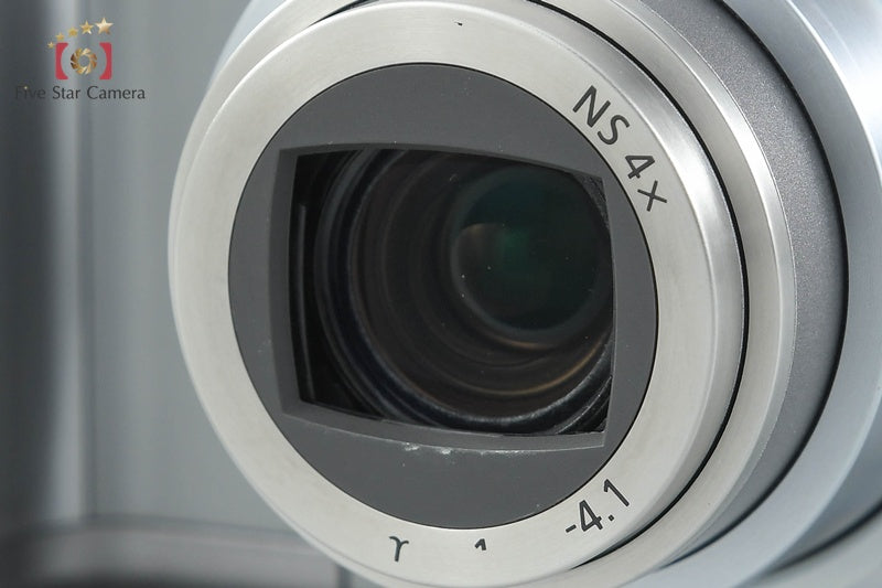Canon PowerShot A620 7.1 MP Digital Camera