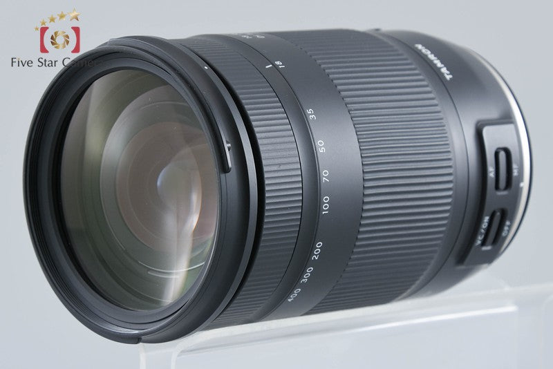 Tamron B028 18-400mm f/3.5-6.3 Di II VC HLD for Canon w/ Box