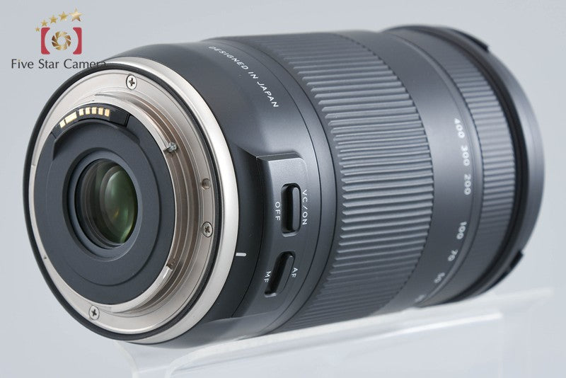 Tamron B028 18-400mm f/3.5-6.3 Di II VC HLD for Canon w/ Box