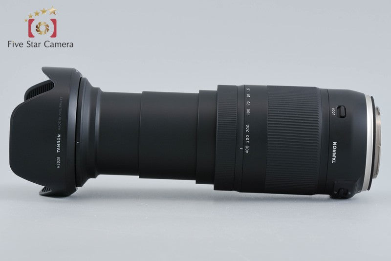 Tamron B028 18-400mm f/3.5-6.3 Di II VC HLD for Canon w/ Box