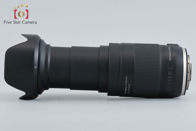 Tamron B028 18-400mm f/3.5-6.3 Di II VC HLD for Canon w/ Box