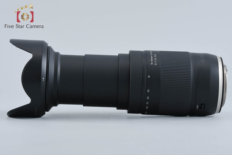 Tamron B028 18-400mm f/3.5-6.3 Di II VC HLD for Canon w/ Box
