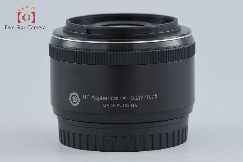 Nikon 1 NIKKOR 18.5mm f/1.8 Black
