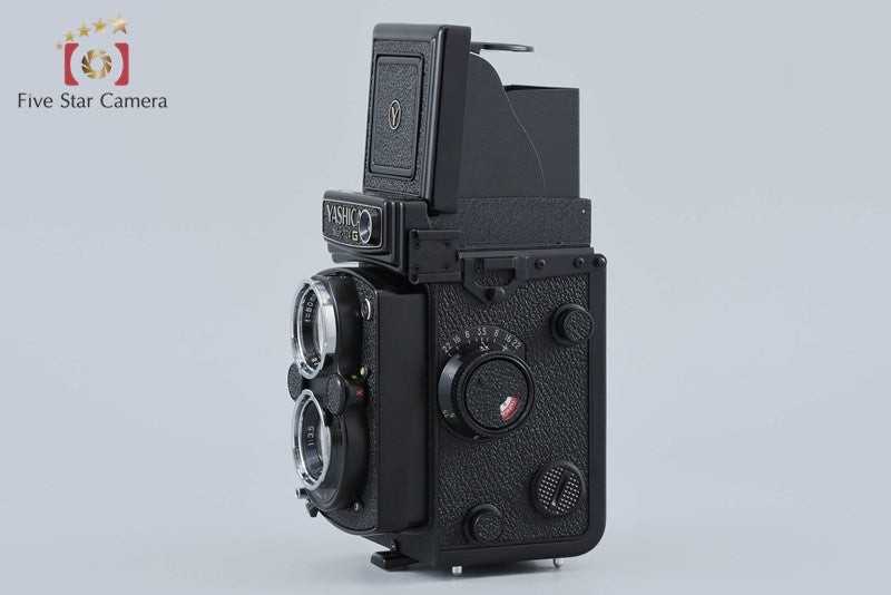 Yashica Mat-124G Medium Format TLR Film Camera 2026.06 Overhauled!!