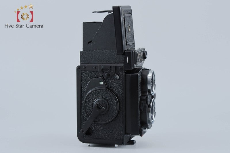 Yashica Mat-124G Medium Format TLR Film Camera 2026.06 Overhauled!!