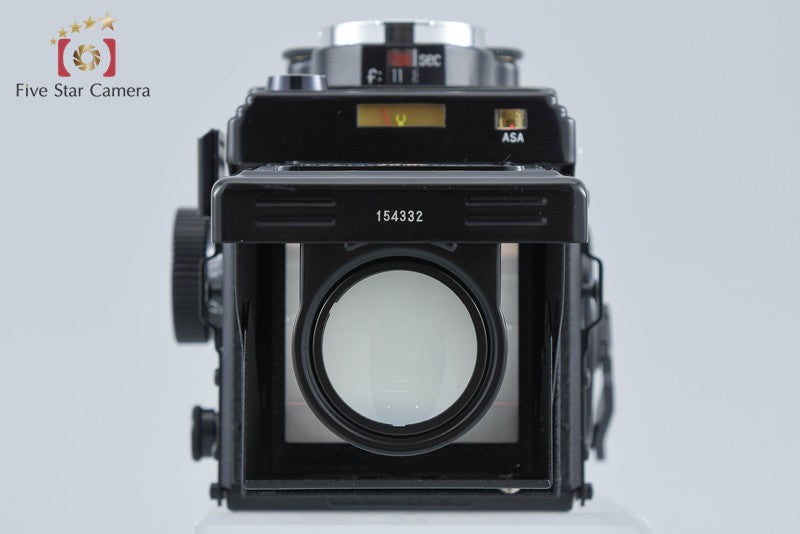 Yashica Mat-124G Medium Format TLR Film Camera 2026.06 Overhauled!!