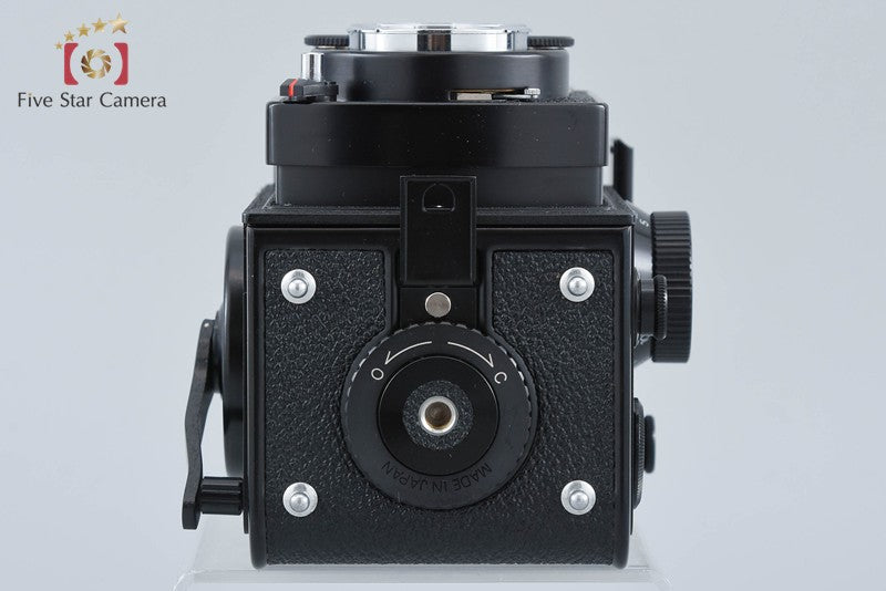 Yashica Mat-124G Medium Format TLR Film Camera 2026.06 Overhauled!!