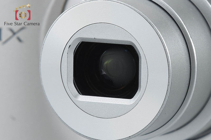 Nikon COOLPIX L28 Silver 20.1 MP Digital Camera