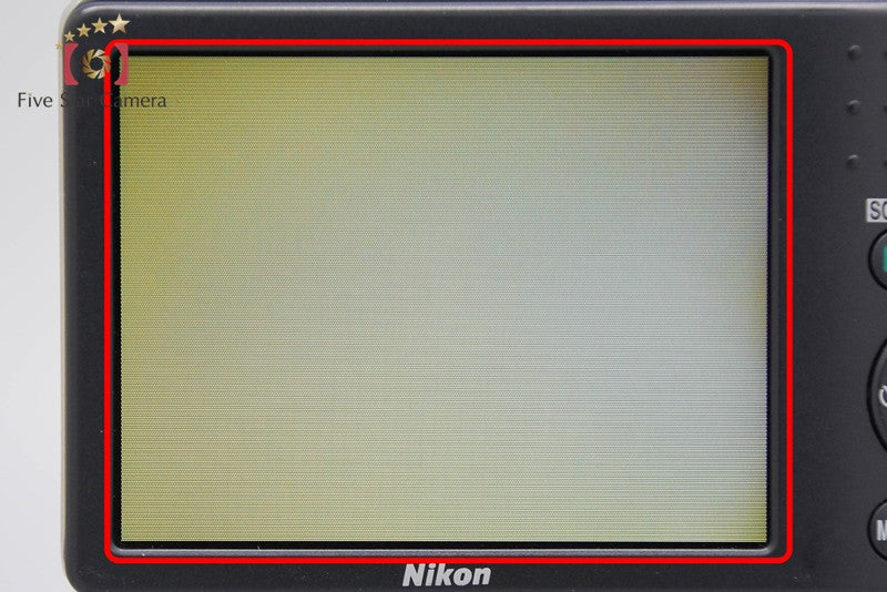 Nikon COOLPIX L28 Silver 20.1 MP Digital Camera