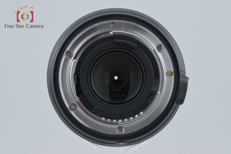 Nikon AF-S MICRO NIKKOR 60mm f/2.8 G ED