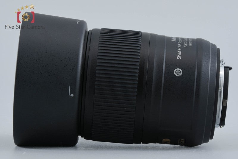Nikon AF-S MICRO NIKKOR 60mm f/2.8 G ED