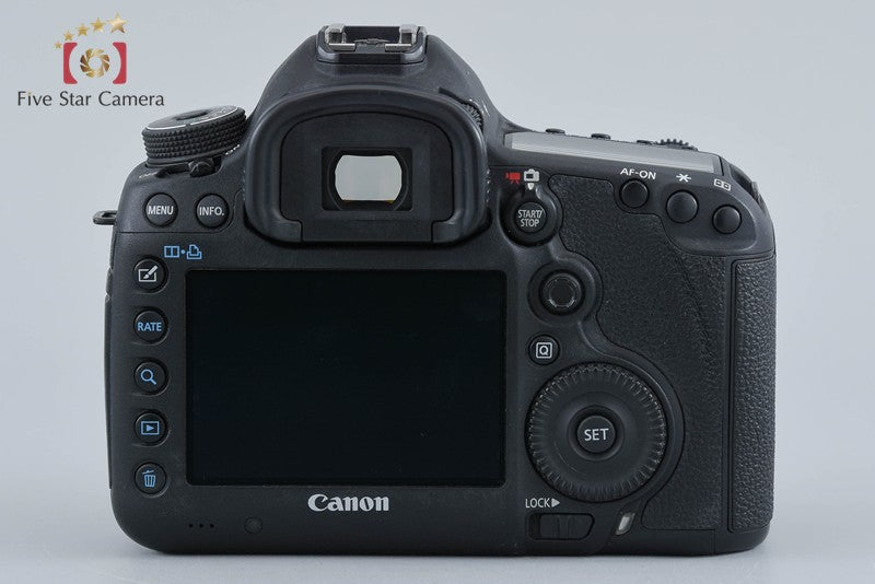 Canon EOS 5D Mark III 22.3 MP DSLR Camera Body