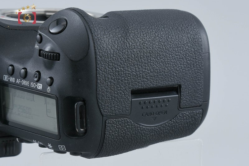 Canon EOS 5D Mark III 22.3 MP DSLR Camera Body