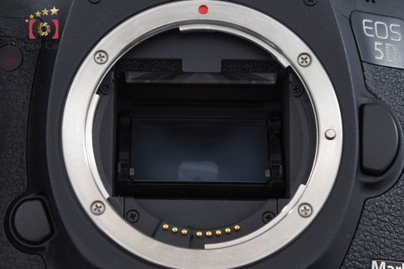 Canon EOS 5D Mark III 22.3 MP DSLR Camera Body