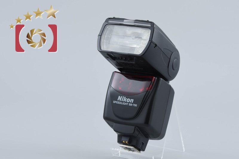 Nikon SPEEDLIGHT SB-700 Shoe Mount Flash