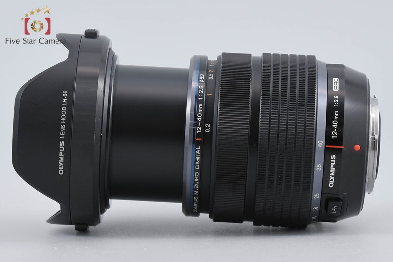 Olympus M.ZUIKO DIGITAL ED 12-40mm f/2.8 PRO