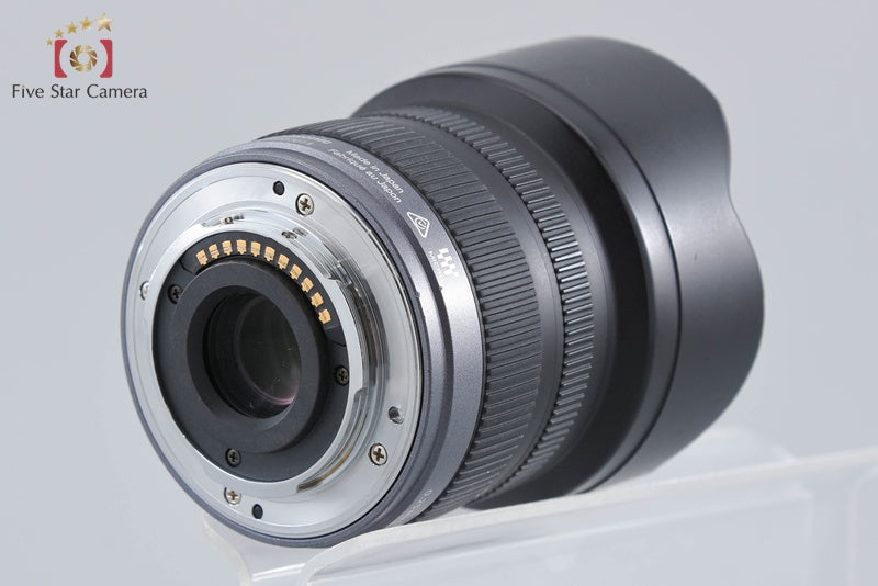 Panasonic LUMIX G VARIO 7-14mm f/4 ASPH. H-F007014