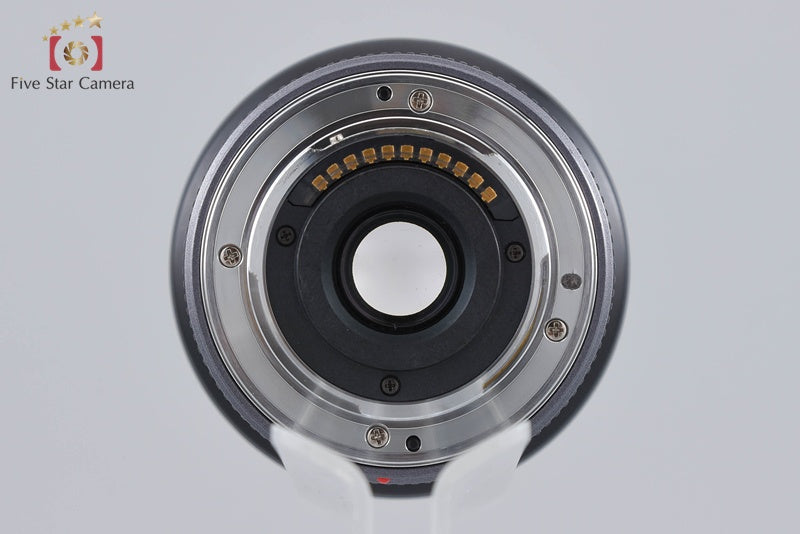 Panasonic LUMIX G VARIO 7-14mm f/4 ASPH. H-F007014
