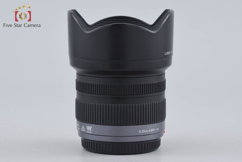 Panasonic LUMIX G VARIO 7-14mm f/4 ASPH. H-F007014