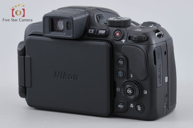 Nikon COOLPIX B700 Black 20.2 MP Digital Camera