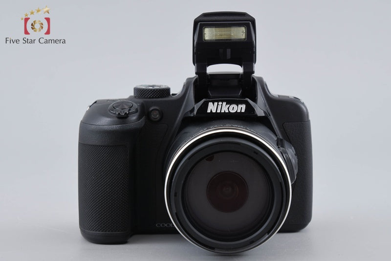 Nikon COOLPIX B700 Black 20.2 MP Digital Camera
