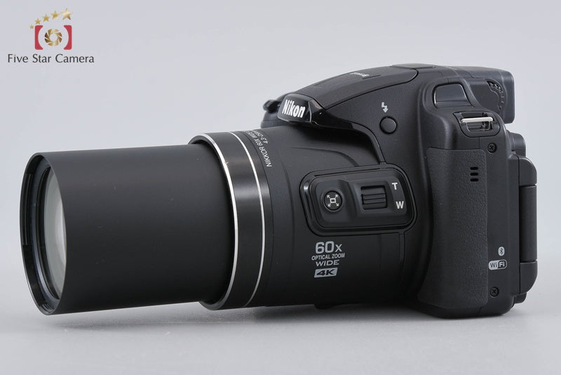 Nikon COOLPIX B700 Black 20.2 MP Digital Camera
