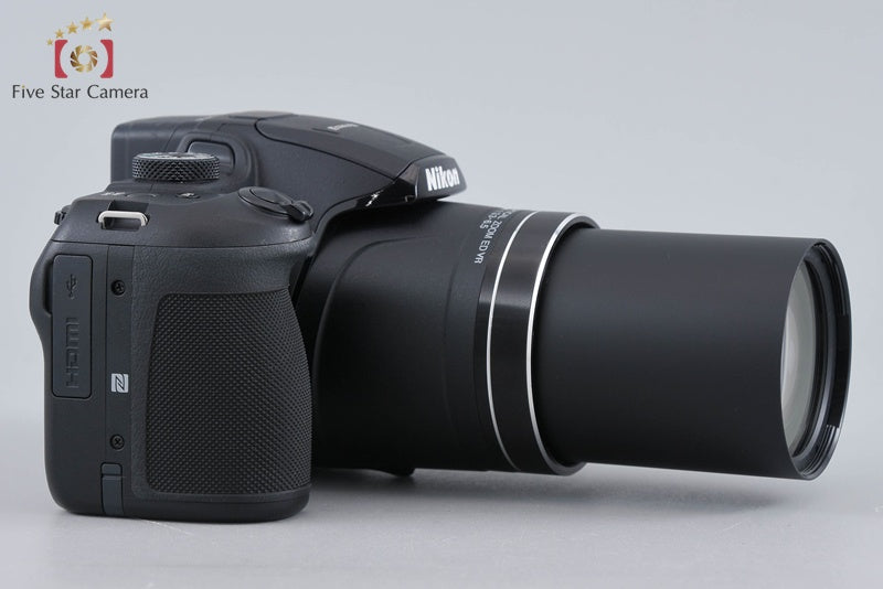 Nikon COOLPIX B700 Black 20.2 MP Digital Camera