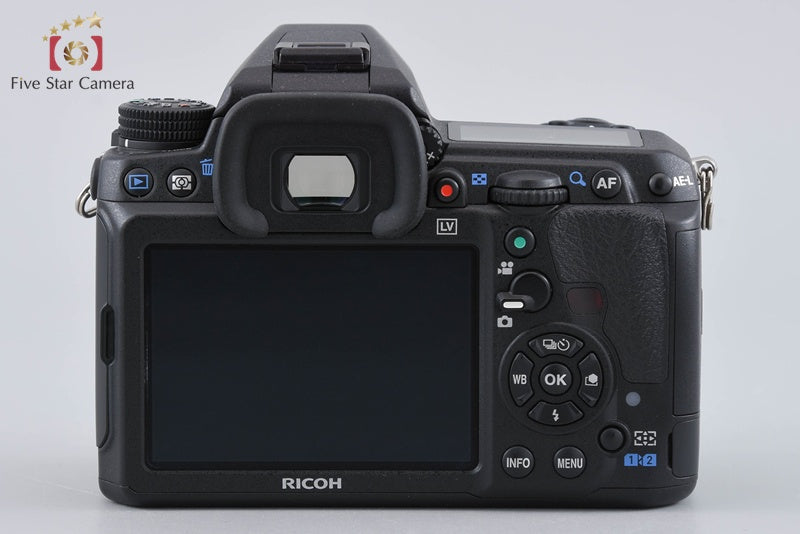 PENTAX K-3 24.3 MP DSLR Camera Body w/ Box