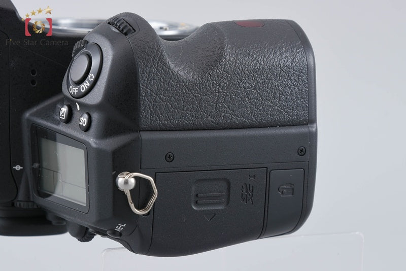 PENTAX K-3 24.3 MP DSLR Camera Body w/ Box