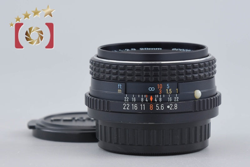 PENTAX SMC M 28mm f/2.8